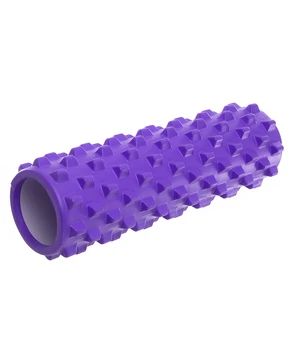 Roller pentru cursuri de yoga și pilates Grid Rumble Roller 33см 8402833B
