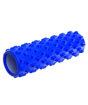 Roller pentru cursuri de yoga și pilates Grid Rumble Roller 60см 8402860B