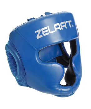 Casca box cu protecţie completă PU  U3954BL