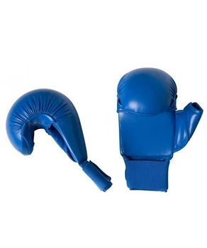 Manusi pentru karate albastru S 87071BL
