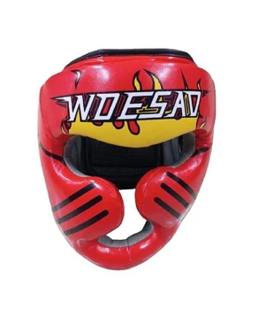 Casca box cu protecţie completă pentu copii 87141R