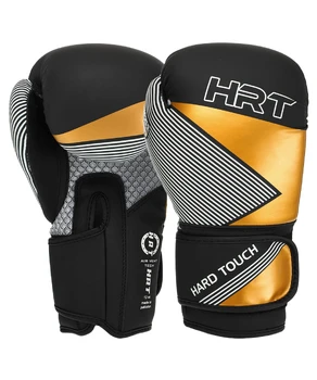 Перчатки боксерские Hard Touch U7698GLD