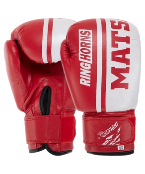 Перчатки боксерские Matsa U6571R