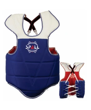 Protecție corp și claviculă (vestă) Spall față-verso 1084