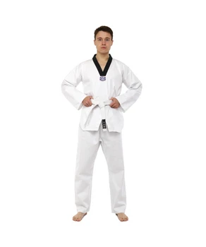 Taekwondo kimono (dobok) MATSA albă U0018