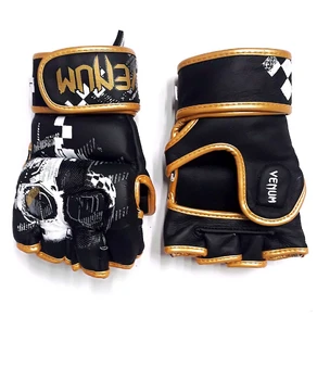 mănuși de arte marțiale mixte piele Venum VE0463