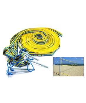 Marcarea banda locuri plajă volei  u5277