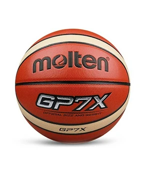 Мяч баскетбольный PU №7 MOLTEN GP7X