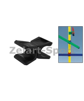 Clemă pentru fixarea stick gimnastica (1 buc)  u4599