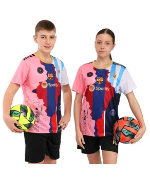 Formă de fotbal pentru copii  MESSI 10 U7367