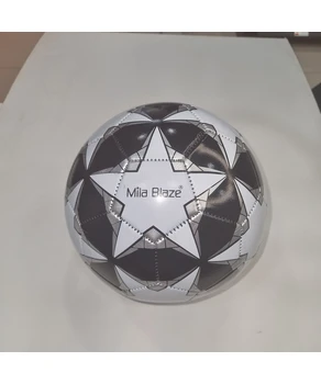 Minge de fotbal nr. 5 PVC cu 4 straturi 88379