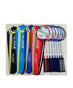 Набор для бадминтона 2 ракетки в чехле Kesika  k227