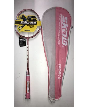 Набор для бадминтона 2 ракетки в чехле SKALO SK8797