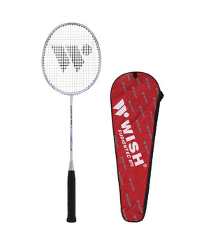 fusiontec-970-white-racket-with-cover-seryj