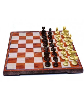 Șah magnetic 24cm Brains 805024