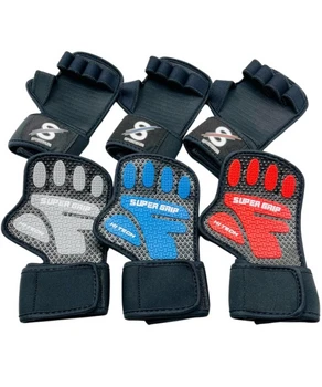 Mănuși multifuncționale SUPER GRIP Roșu SG1212R