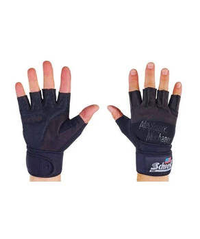 Перчатки для фитнеса и тяжелой атлетики SCHIEK U4928BK