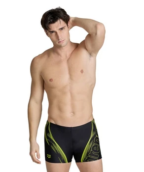 COSTUM BAIE BARBATI arena SWIM SHORT GRAPHIC 005535