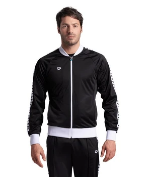 Bluză Trening Bărbați Arena Relax IV Team Jacket 002723