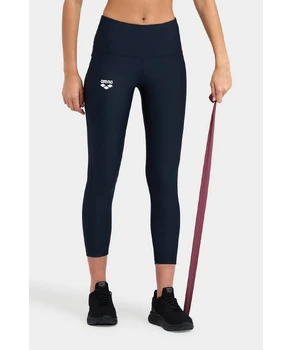 PANTALONI FEMEI arena W 7/8 TIGHT PANEL 005588