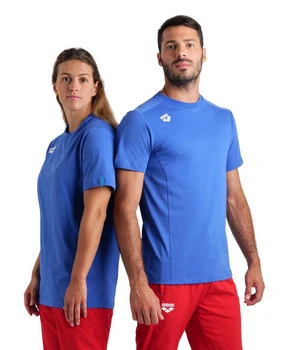 Tricou  arena TEAM T-SHIRT PANEL 004899