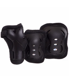 Protecţie (tampoane genunchiului, cot tampoane, mănuşi) copii 84141