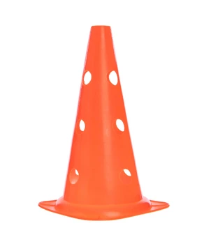 Con de antrenament cu găuri pentru mreană 38cm 88199