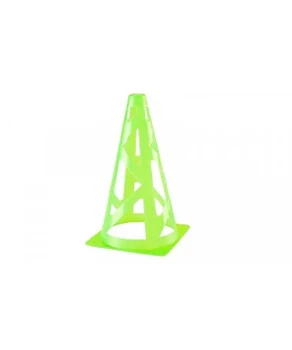 Cipul conului sportiv pentru antrenament cu găuri 23 cm 88196
