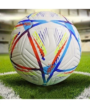 Мяч футбольный №5 без шовный 88385