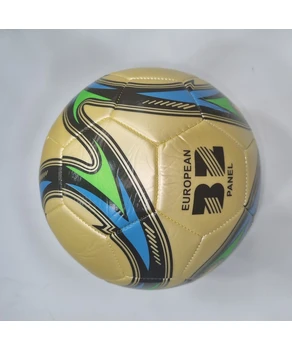 Мяч футбольный №5 PVC 5 слойный 88384