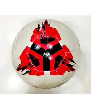 Minge de fotbal nr. 5 PVC cu 5 straturi 88384