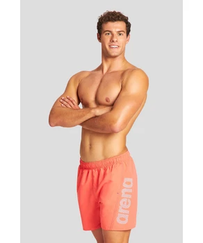 pantaloni scurţi arena FUNDAMENTALS ARENA LOGO BOXER 1B344