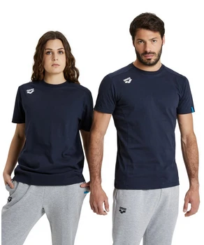 Tricou arena TEAM T-SHIRT PANEL 004899