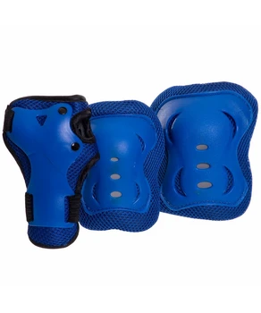 Protecţie (tampoane genunchiului, cot tampoane, mănuşi) copii 84141