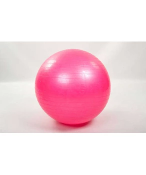 Fitball +pompa 75 см 826075