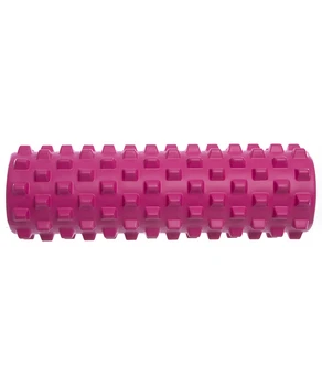 Roller pentru cursuri de yoga și pilates Grid Rumble Roller 45см 8402845B