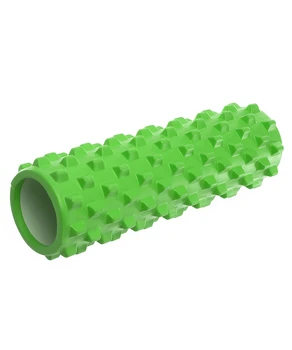 Roller pentru cursuri de yoga și pilates Grid Rumble Roller 45см 8402845B