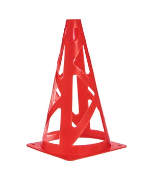 Cipul conului sportiv pentru antrenament cu găuri 23 cm 88196