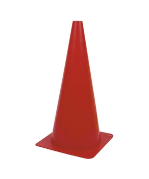 Cipul conului sportiv pentru antrenament cu găuri 32 cm 88197