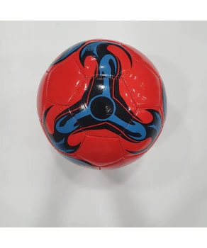 Мяч футбольный №5 PVC 3 слойный 88383