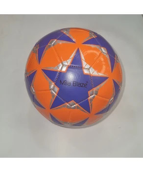 Minge de fotbal nr. 5 PVC cu 4 straturi 88379