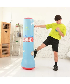 Manechin gonflabil de box 87204