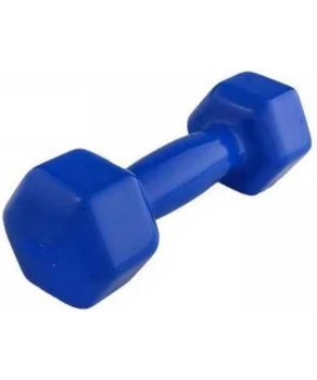 Gantere acoperite cu vinil 2x4,0 kg A804