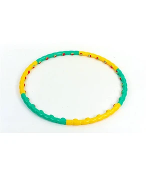 Hula hoop rabatabil dimensiune 1.3 kg, d 97 cm HL900