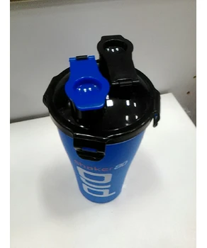 Agitator cu 2 camere (2x400 ml) cu grătar  88700