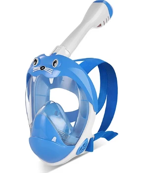 Mască de Snorkeling cu față completă XS Waspo TR71