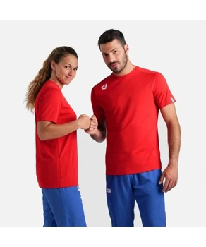 Tricou arena TEAM T-SHIRT SOLID 004900