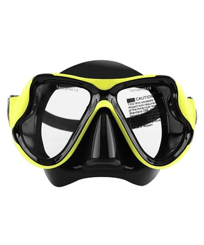 Mască de înot și scufundări Waspo ADM03