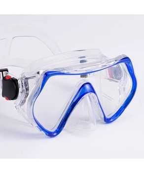 Mască de înot și scufundări Waspo ADM17