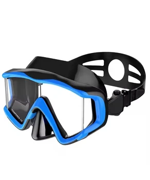 Mască pentru scufundări Waspo ADM06
